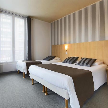 Hotel Paris Villette מראה חיצוני תמונה
