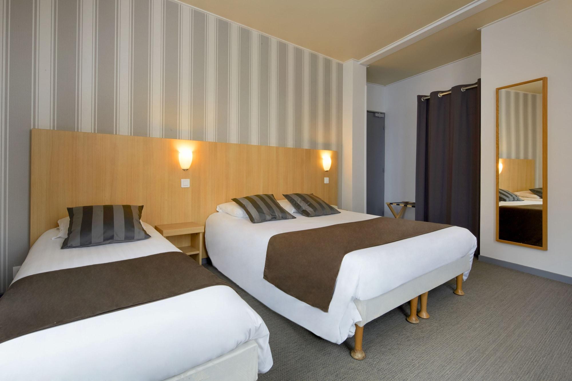 Hotel Paris Villette מראה חיצוני תמונה