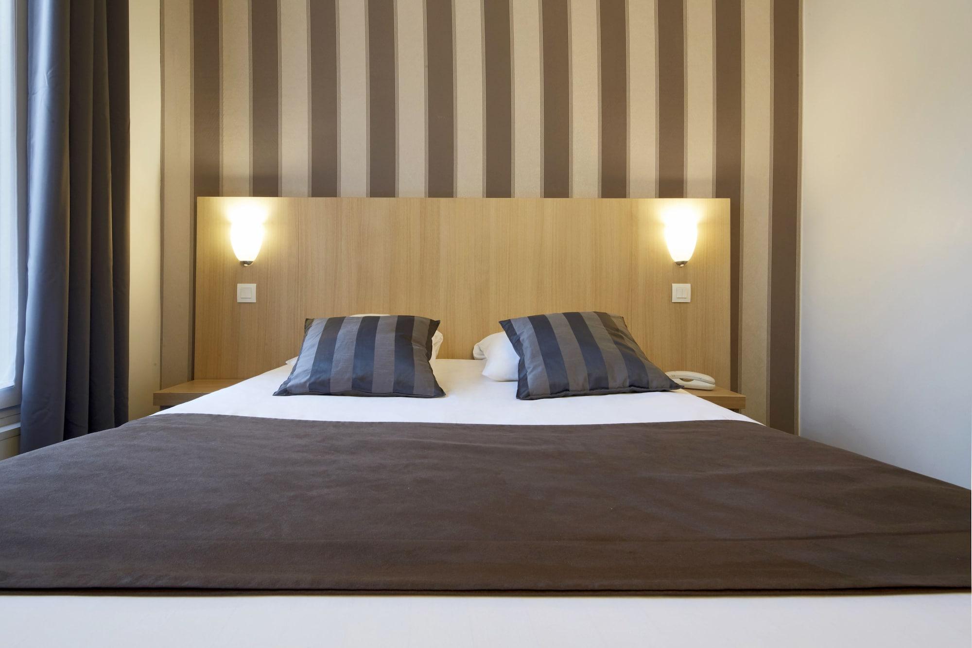 Hotel Paris Villette מראה חיצוני תמונה