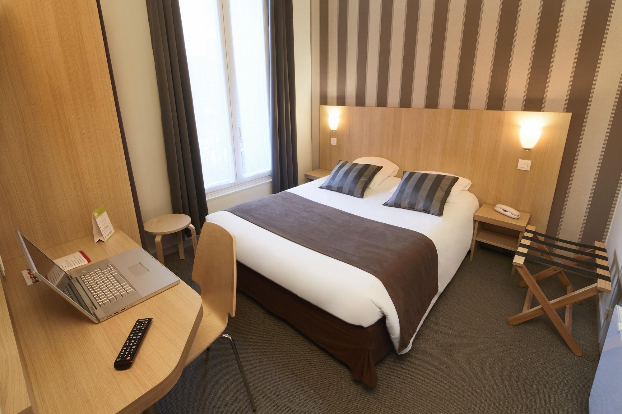Hotel Paris Villette מראה חיצוני תמונה