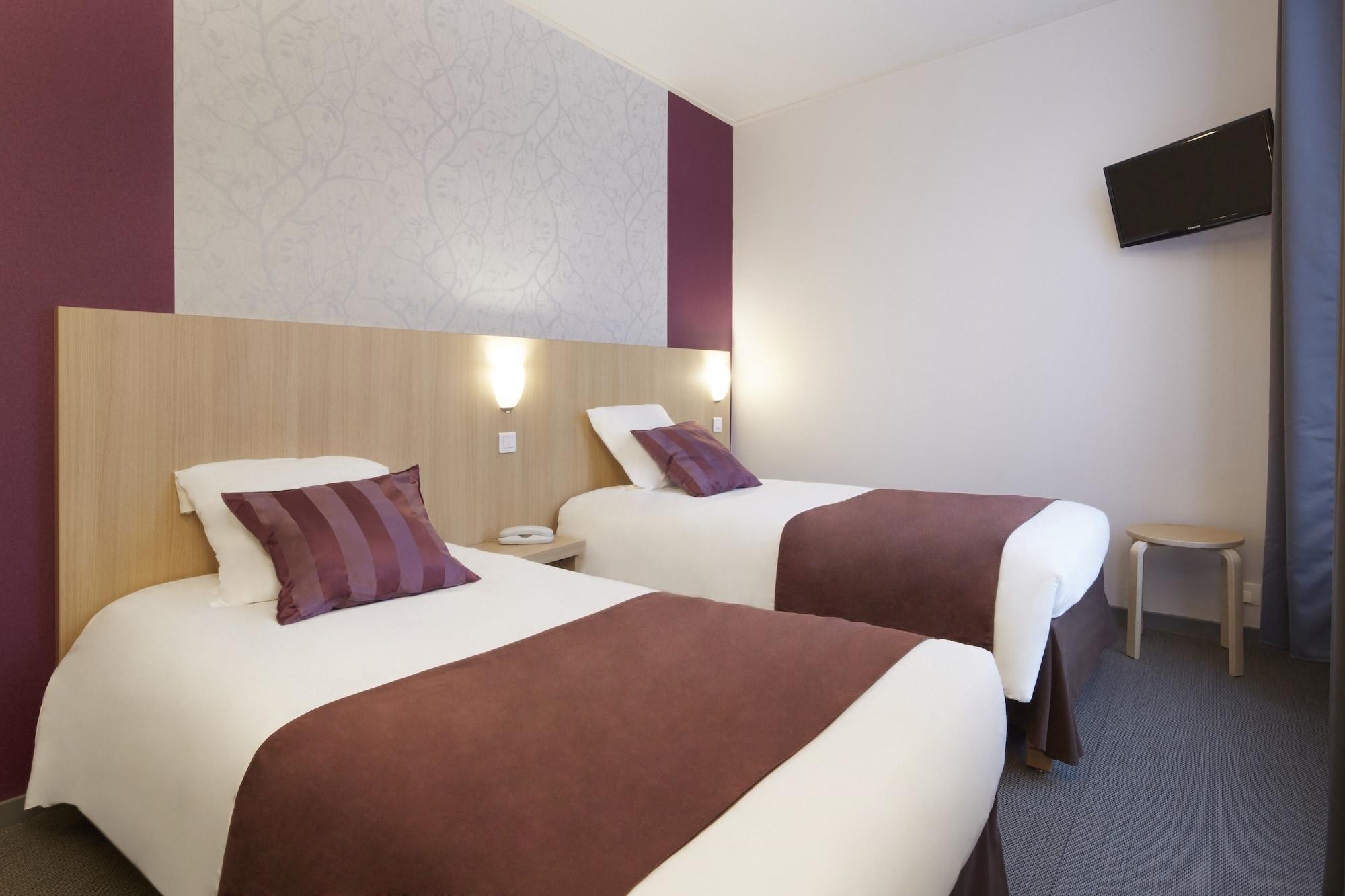 Hotel Paris Villette מראה חיצוני תמונה