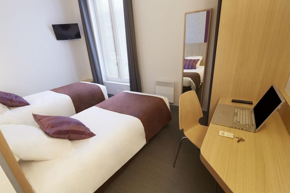 Hotel Paris Villette מראה חיצוני תמונה