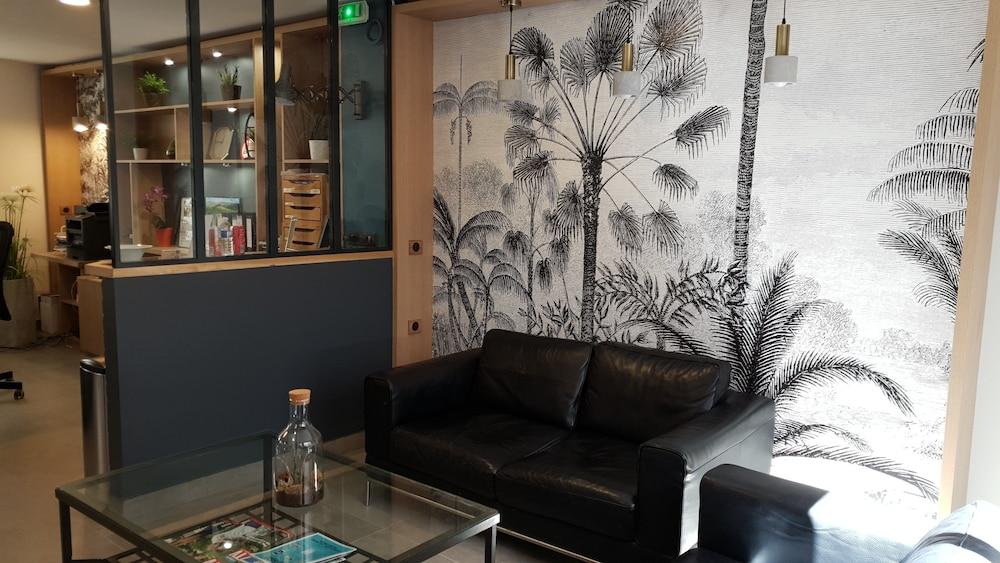 Hotel Paris Villette מראה חיצוני תמונה