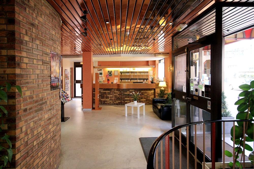 Hotel Paris Villette מראה חיצוני תמונה