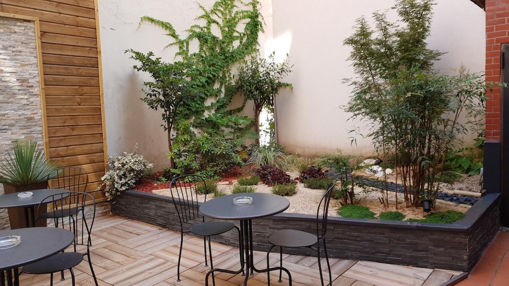 Hotel Paris Villette מראה חיצוני תמונה