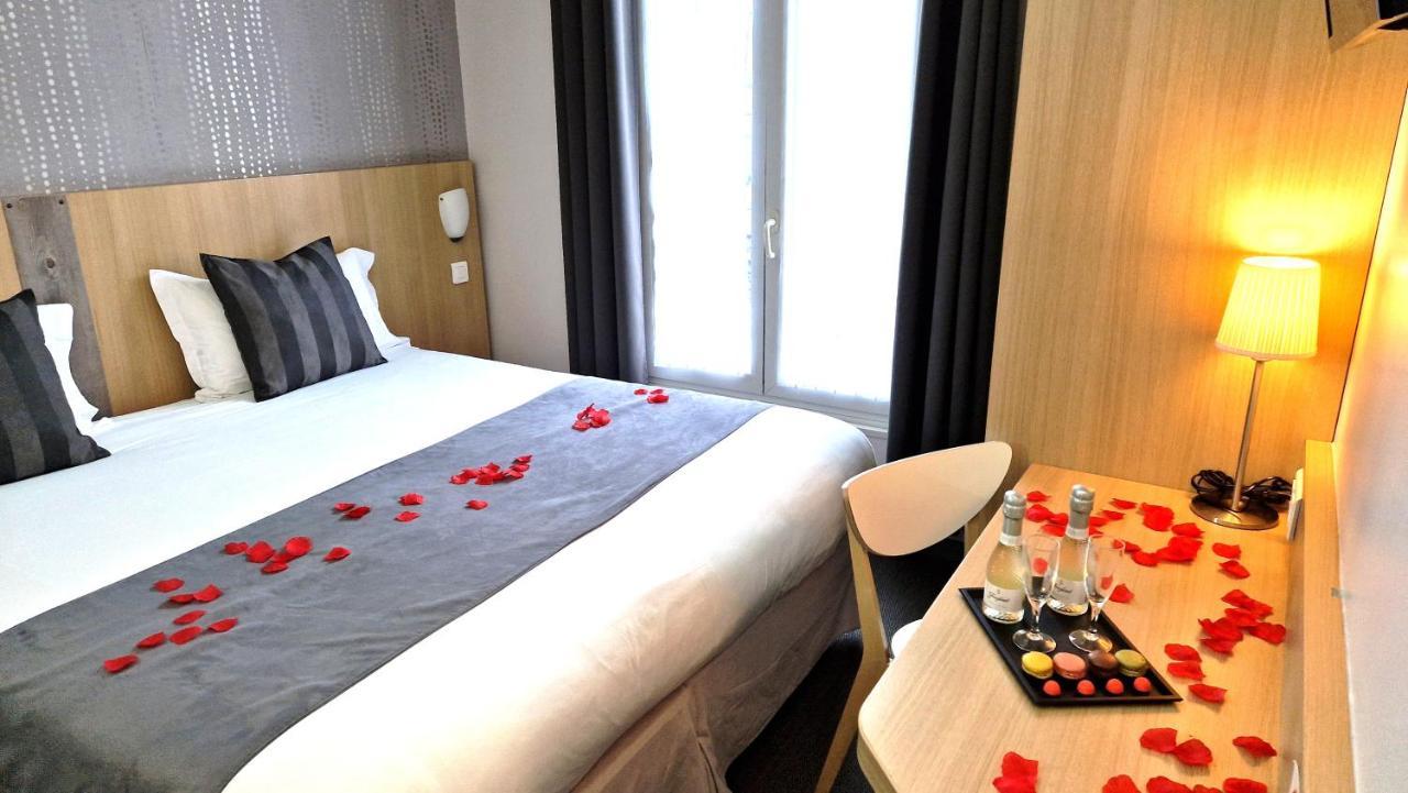 Hotel Paris Villette מראה חיצוני תמונה