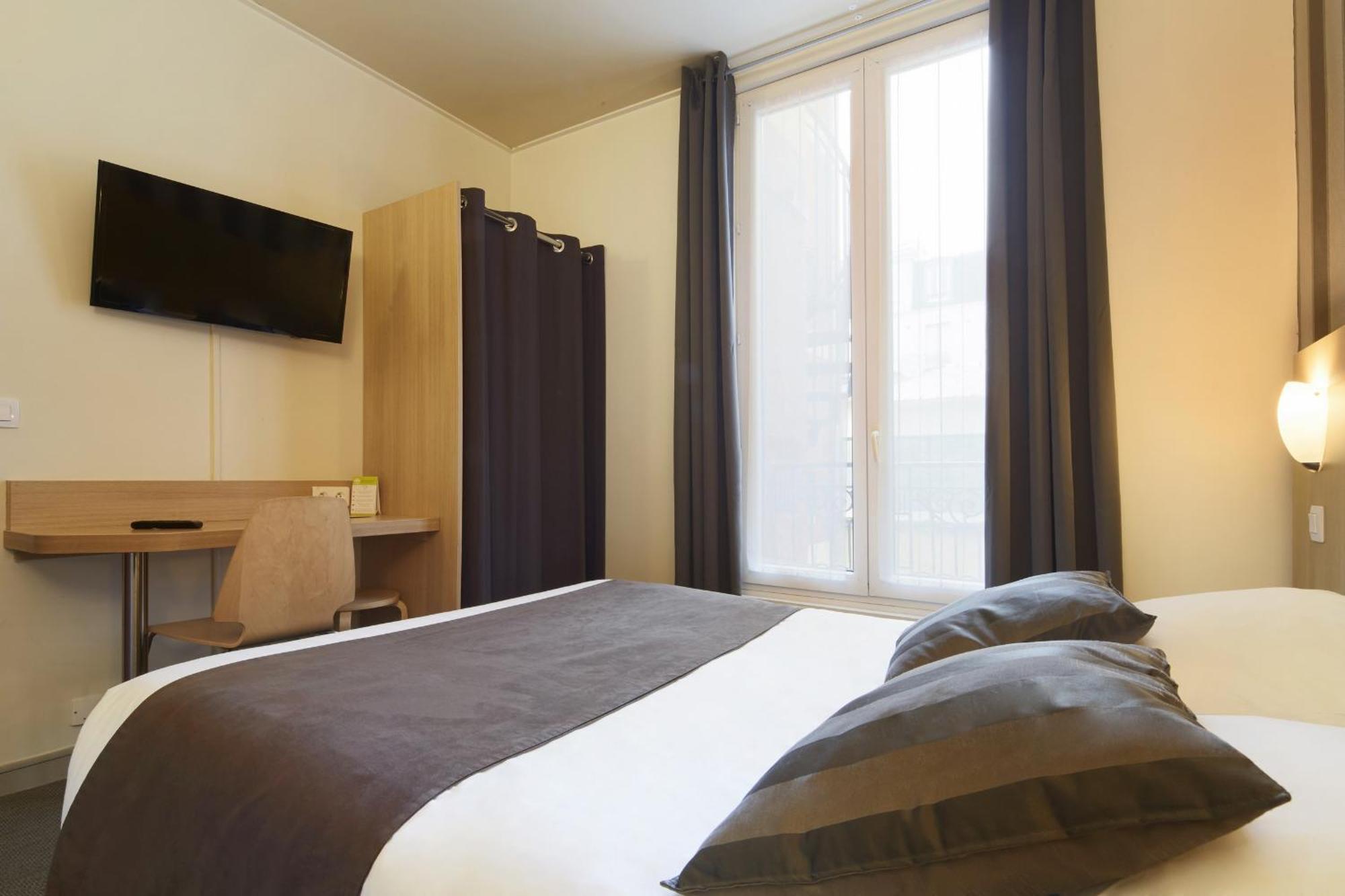 Hotel Paris Villette חדר תמונה