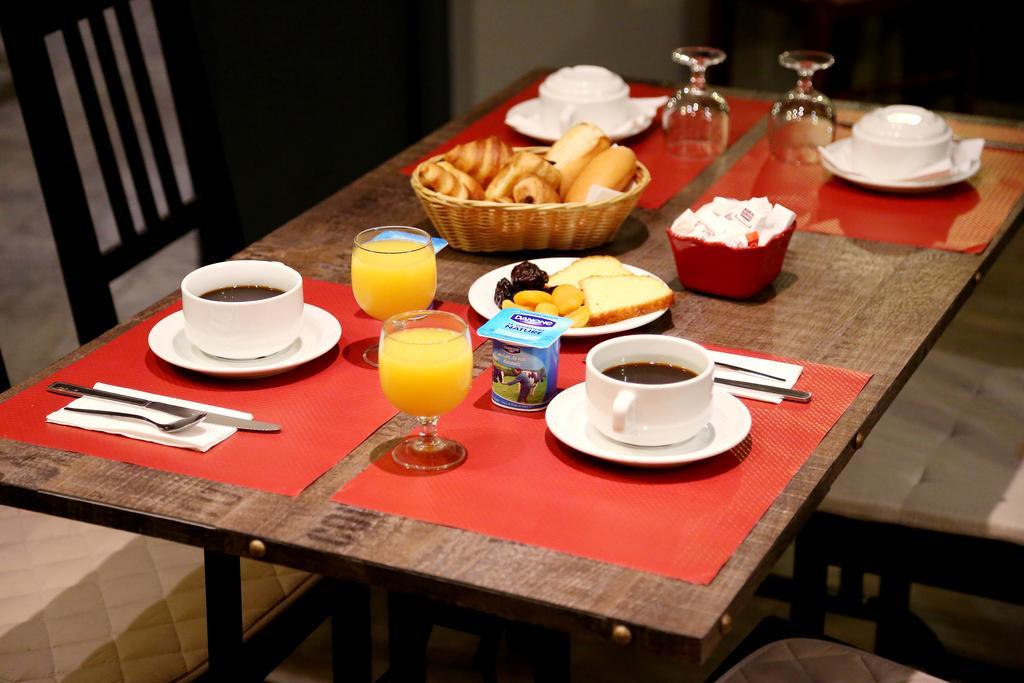 Hotel Paris Villette מראה חיצוני תמונה
