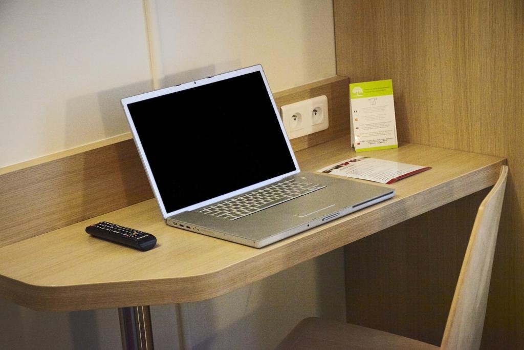Hotel Paris Villette מראה חיצוני תמונה