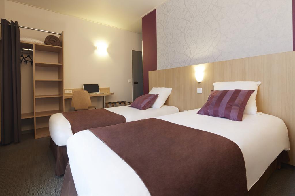 Hotel Paris Villette מראה חיצוני תמונה