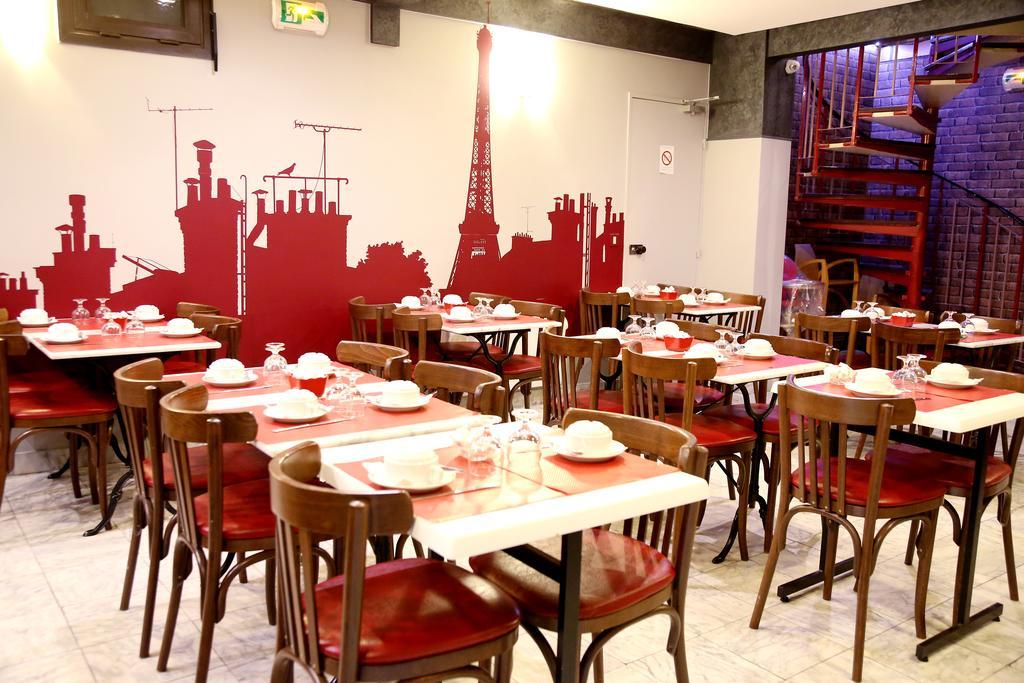 Hotel Paris Villette מראה חיצוני תמונה