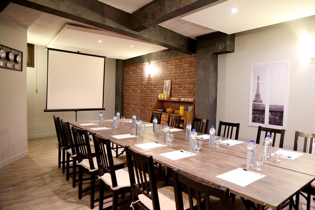 Hotel Paris Villette מראה חיצוני תמונה