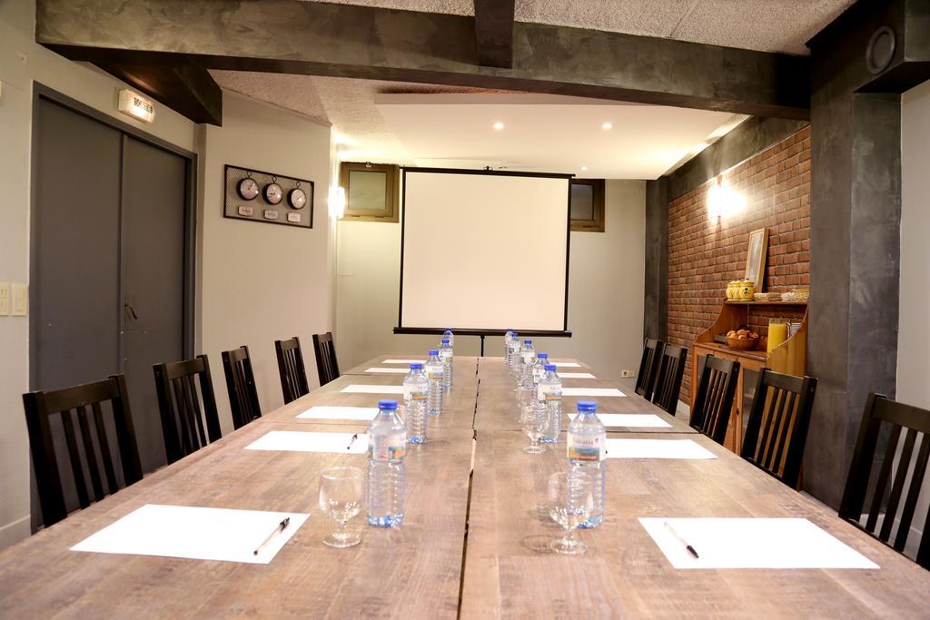 Hotel Paris Villette מראה חיצוני תמונה