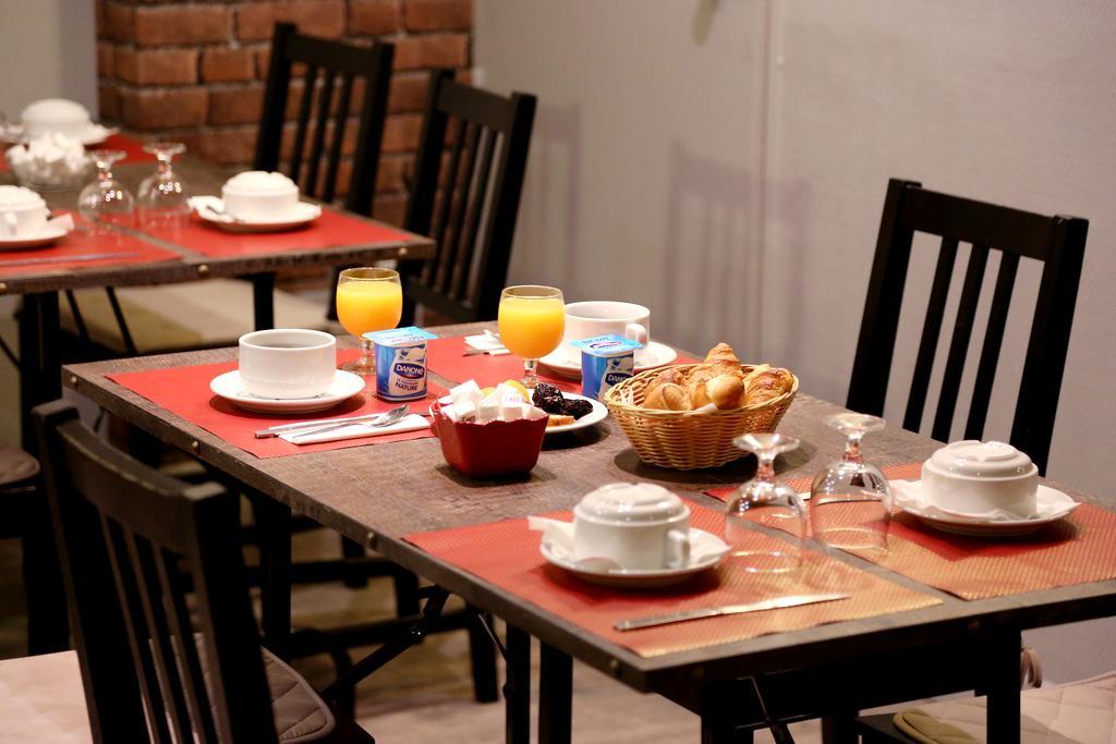 Hotel Paris Villette מראה חיצוני תמונה