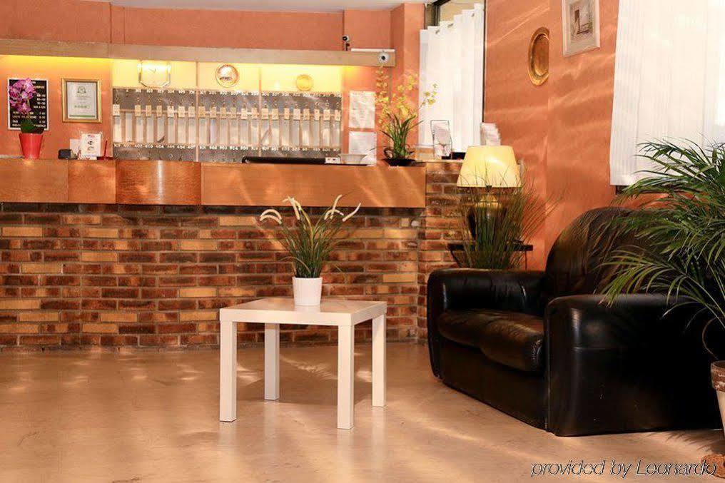 Hotel Paris Villette מראה חיצוני תמונה