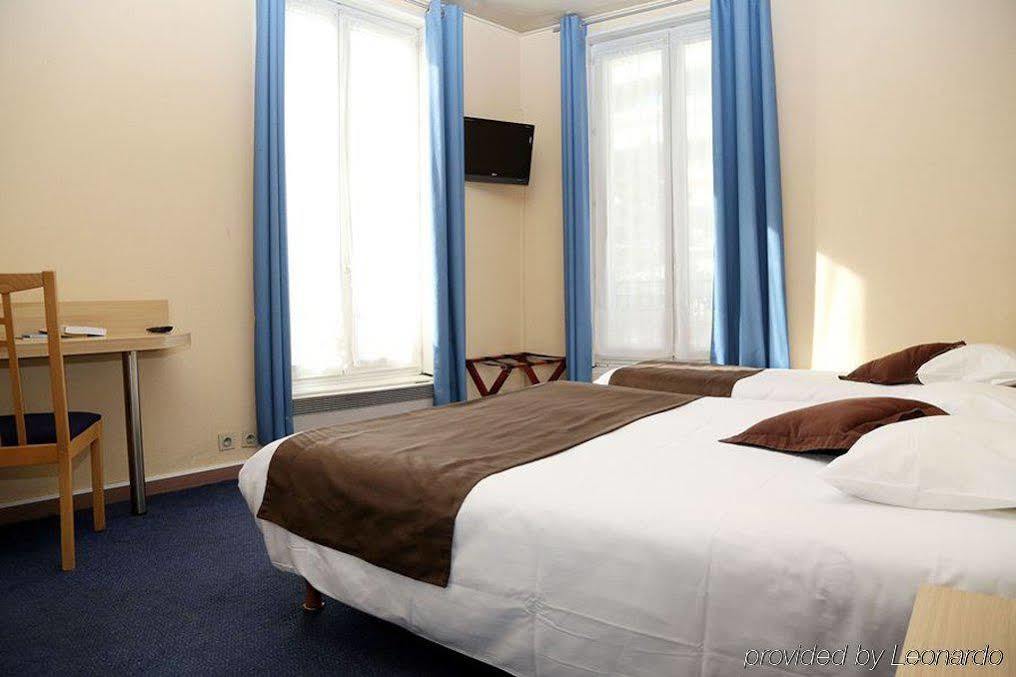 Hotel Paris Villette מראה חיצוני תמונה
