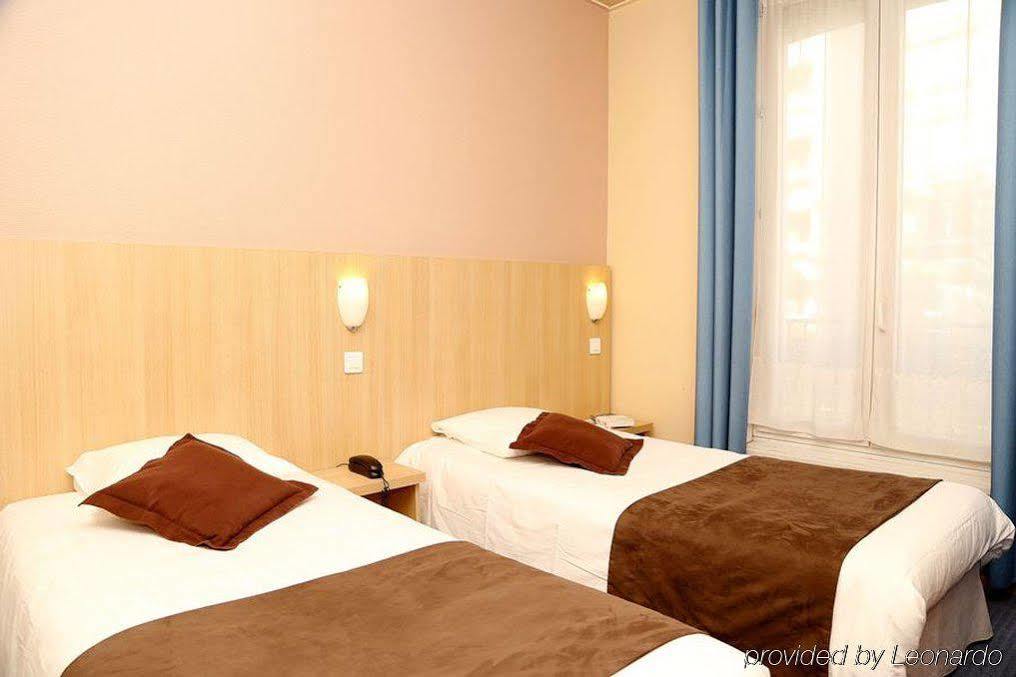Hotel Paris Villette מראה חיצוני תמונה