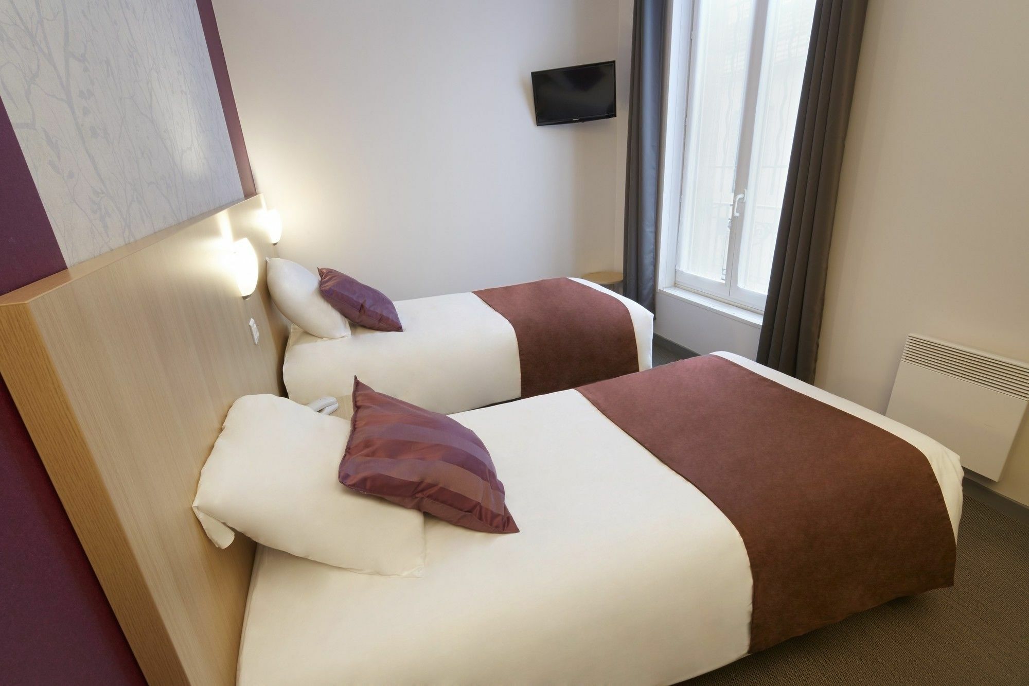 Hotel Paris Villette מראה חיצוני תמונה