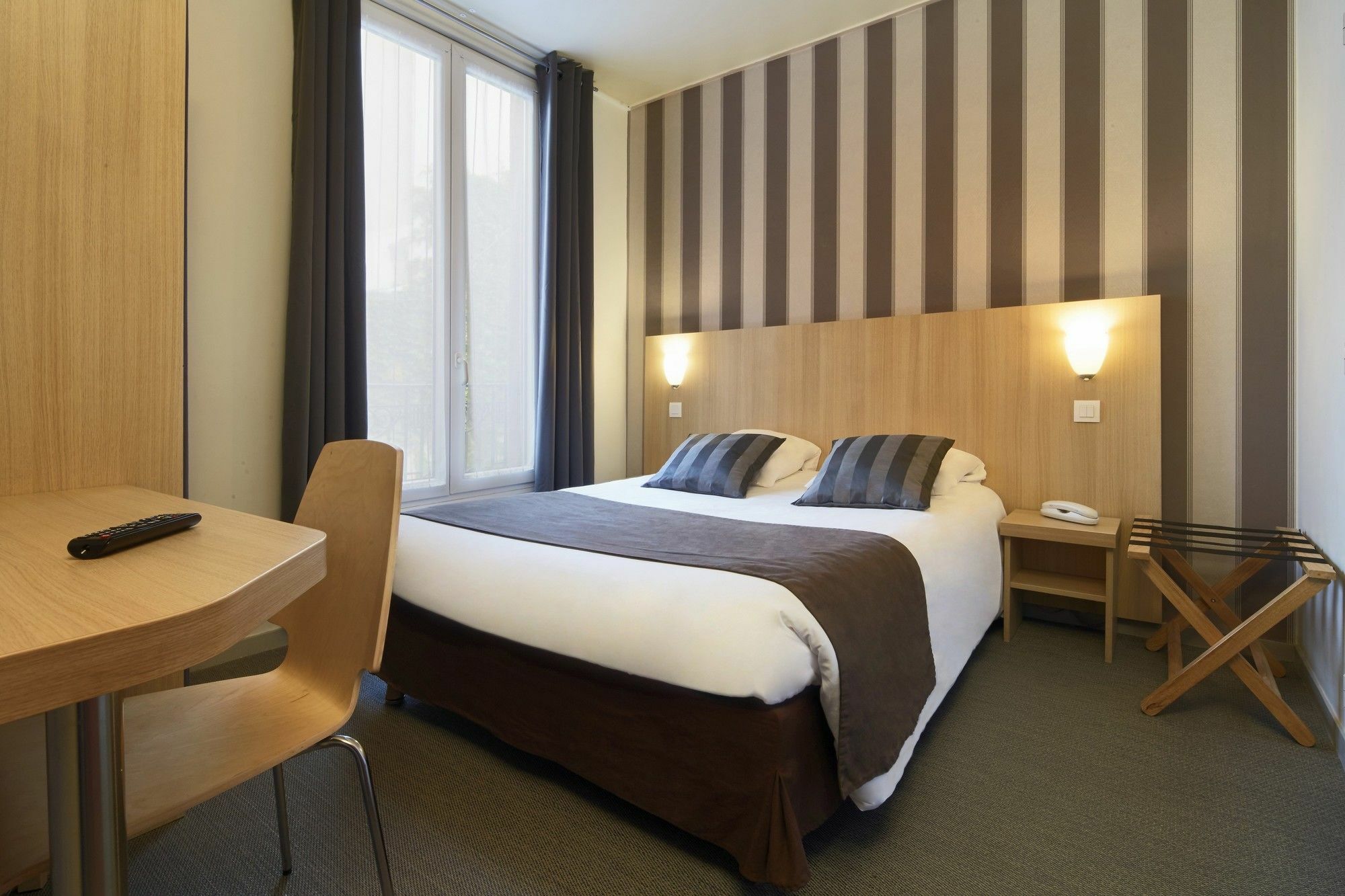 Hotel Paris Villette מראה חיצוני תמונה