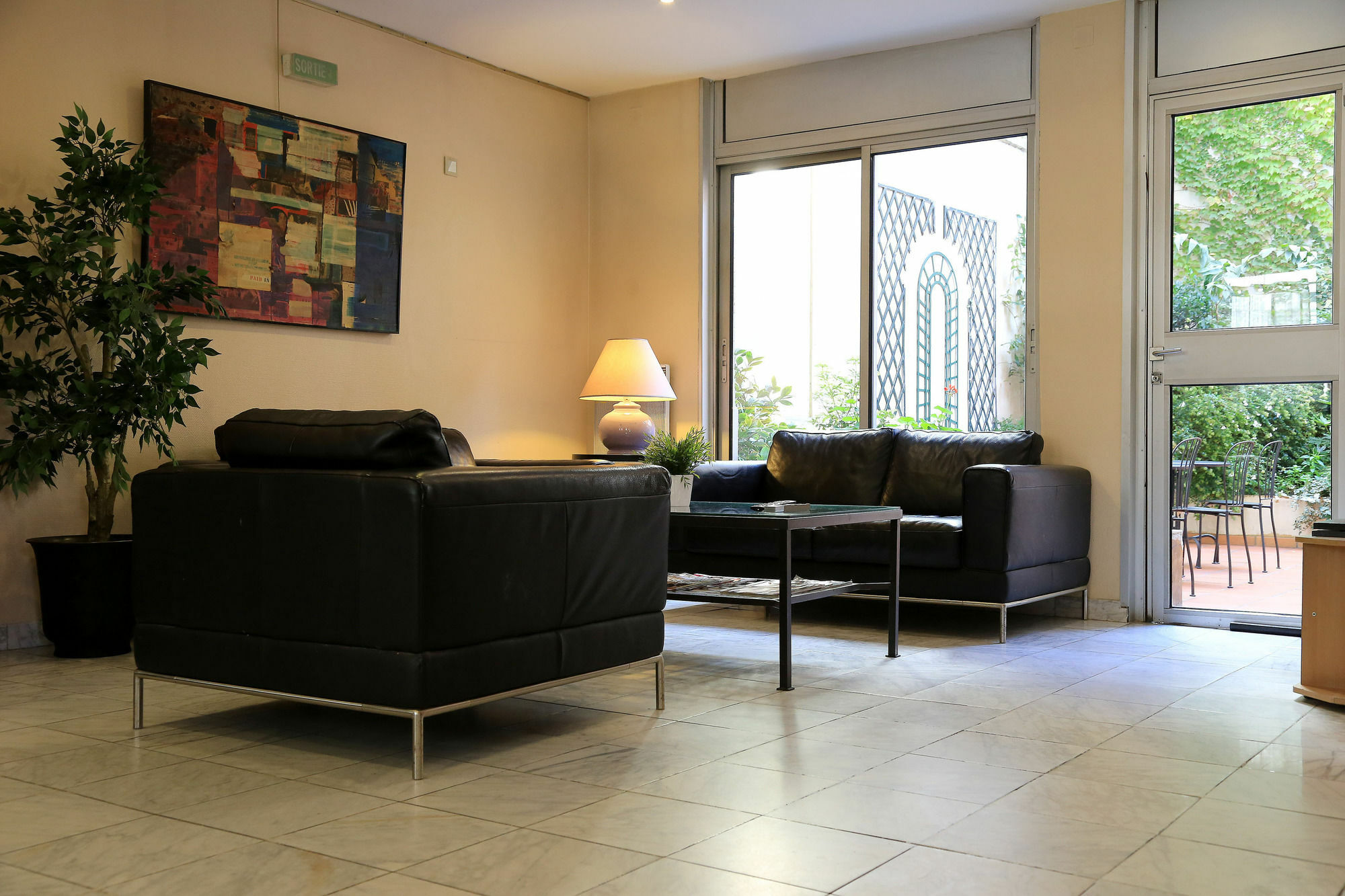 Hotel Paris Villette מראה חיצוני תמונה