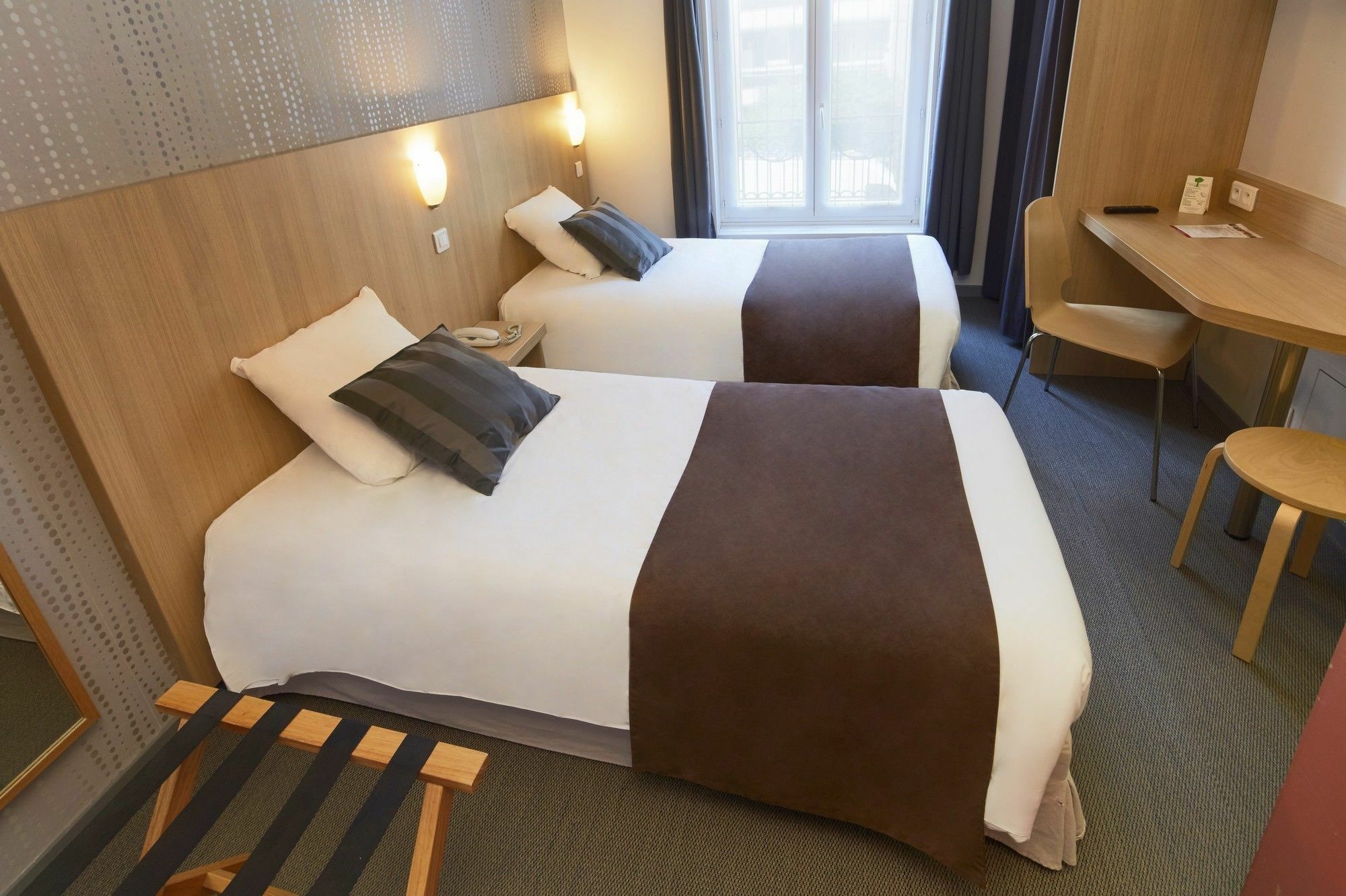 Hotel Paris Villette מראה חיצוני תמונה