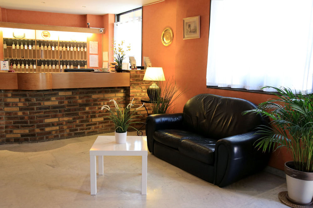 Hotel Paris Villette מראה חיצוני תמונה