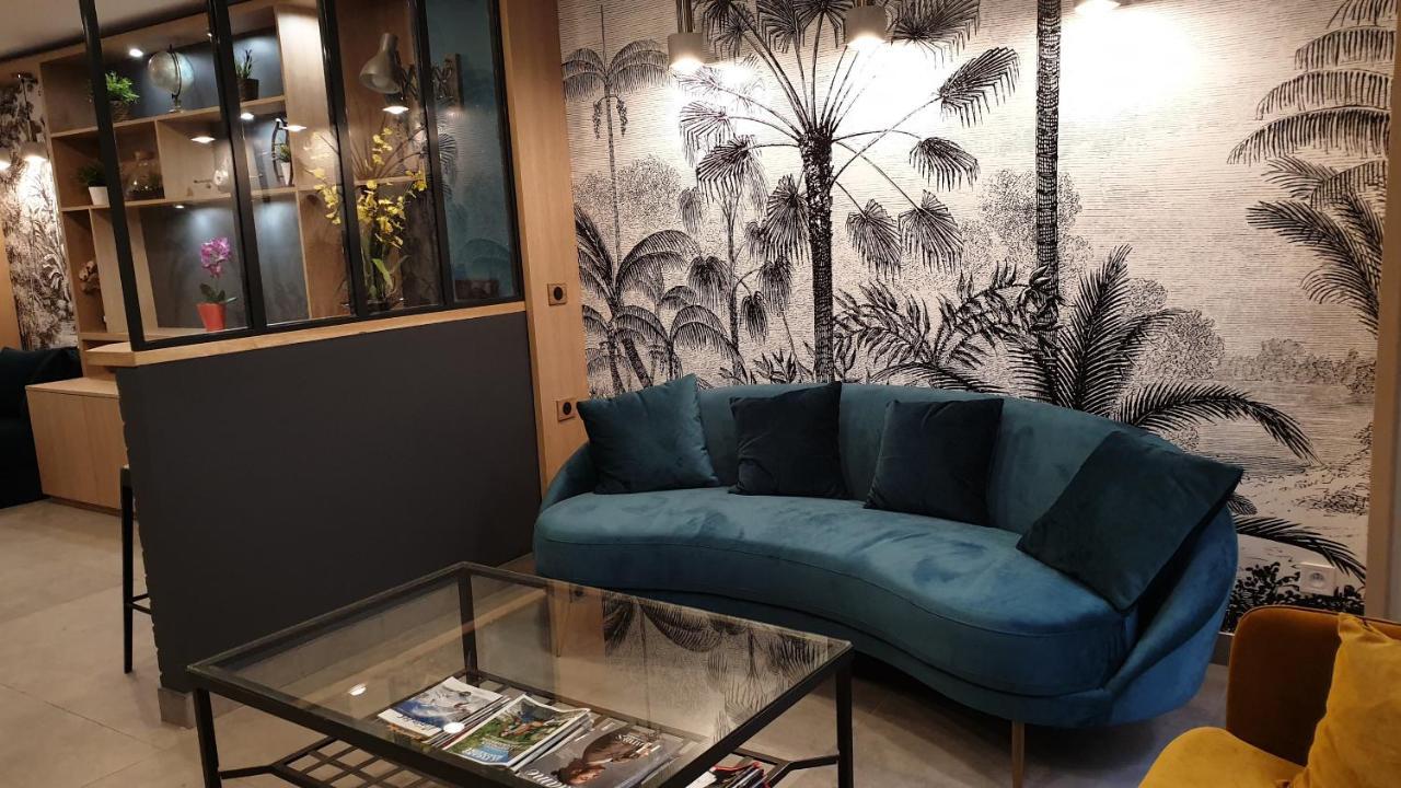 Hotel Paris Villette מראה חיצוני תמונה