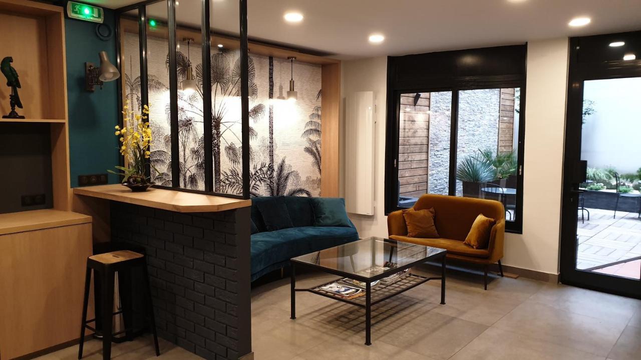 Hotel Paris Villette מראה חיצוני תמונה