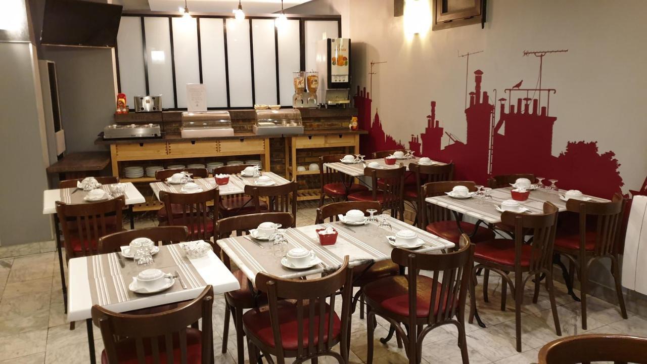 Hotel Paris Villette מראה חיצוני תמונה
