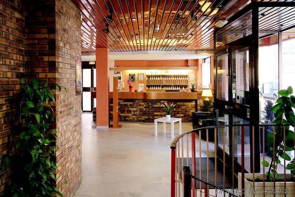 Hotel Paris Villette מראה חיצוני תמונה